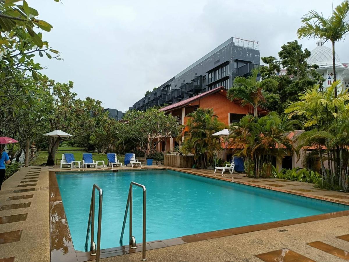 Ps 2 Resort Phuket Patong - Sha Plus Extérieur photo