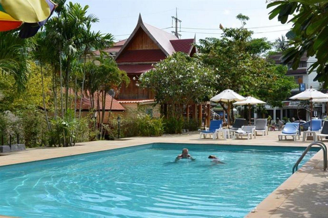 Ps 2 Resort Phuket Patong - Sha Plus Extérieur photo